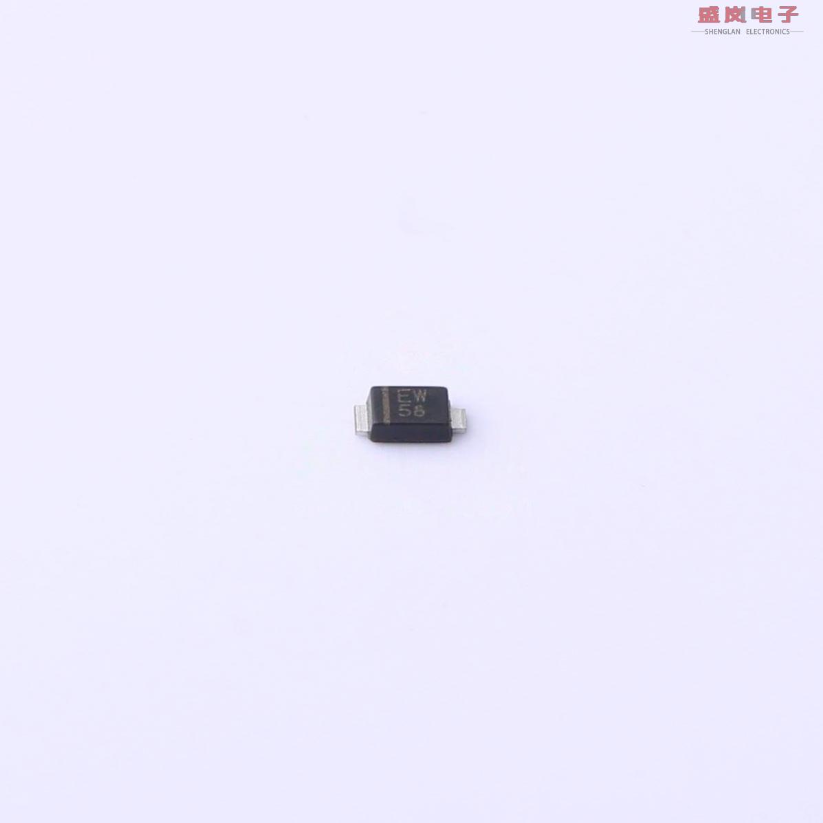 原装正品SS1060HEWS-AU_R1_00001[60V 1A 630mV@1A]