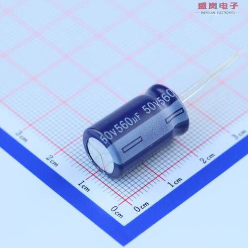 原装正品ERF1HM561W20OT[直插铝电解电容 20% - 50V -