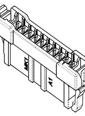 原装正品104142-1000[照明 IllumiMate 1mm 10Ck