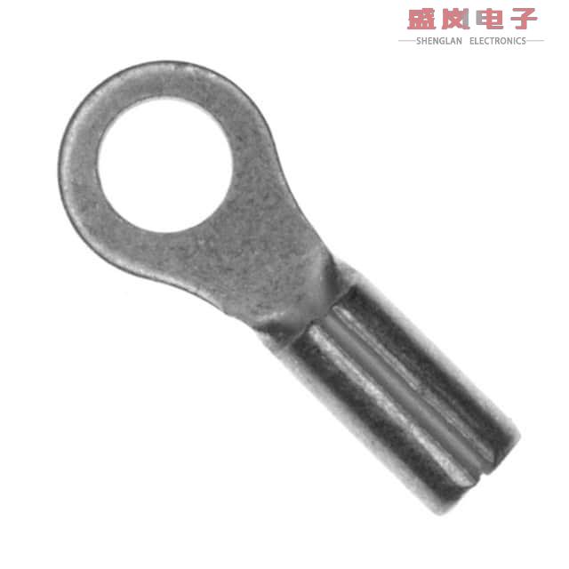 原装正品P18-6R-C[CONN RING CIRC 18-22AWG #6 CRIMP]