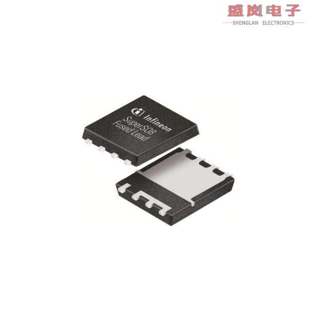 原装正品ISC058N04NM5ATMA1[40V 5.8M OPTIMOS MOSFET