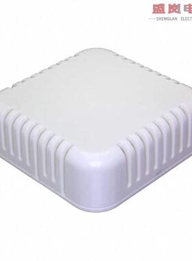 原装正品1551V3WH[BOX VENT ABS 2.36HX2.36W WHT]