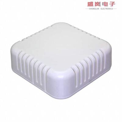 原装正品1551V3WH[BOX VENT ABS 2.36HX2.36W WHT]