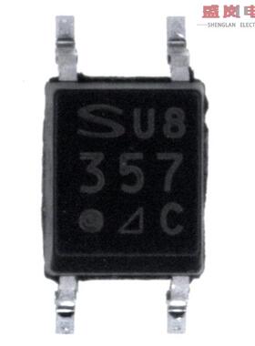 原装正品PC357N3J000F[OPTOISO 3.75KV TRANS 4-MINI-FLAT]