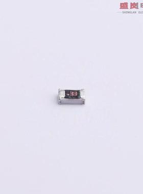 原装正品ERJU6QFR33V[330m 1% 250mW]