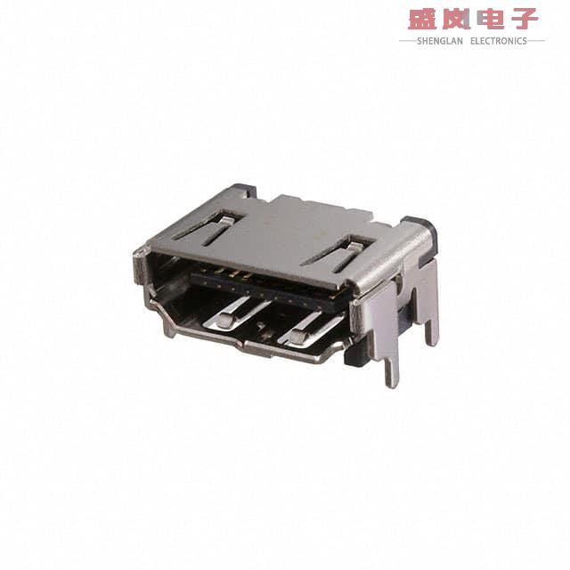 原装正品DC04S019JA1R600[RECEPT, HDMI 2.1, 48GBPS B