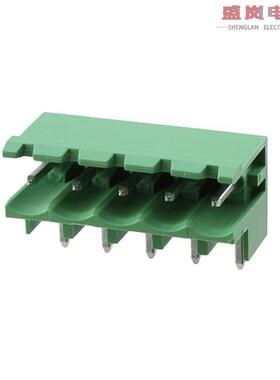 原装正品1735853[TERM B HDR 5POS 90DEG 5.08MM]