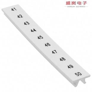 0041 ZACK WHITE 正品 SECTION 1051029 原装 STRIP