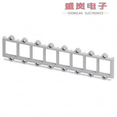 原装正品1688641[CONN FRAME FOR RJ45 SCKT INSERT]