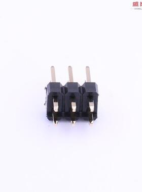 原装正品A2541WV-2X3P[2.54mm 2x3P 镀金]