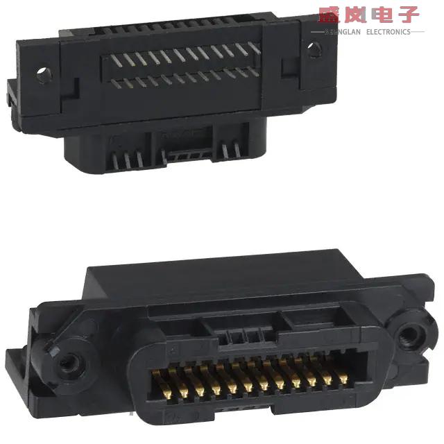 原装正品5552740-1[CONN RCPT 24POS R/A SOLDER]