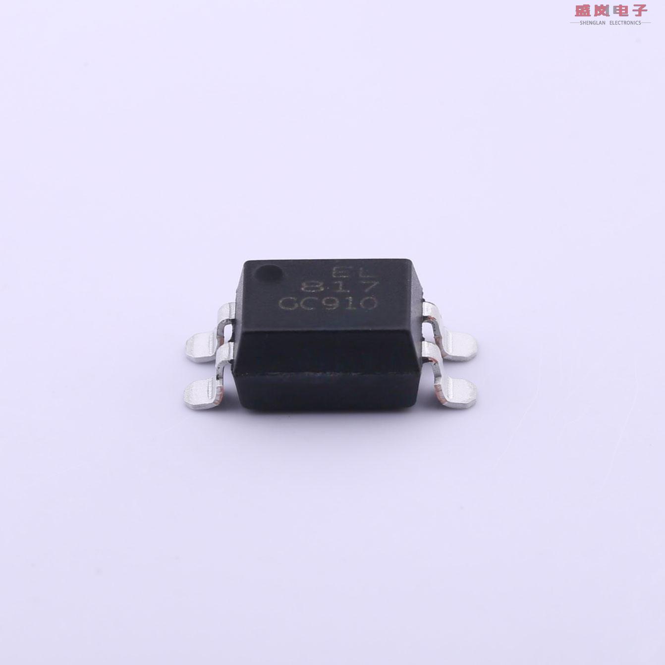 原装正品EL817S1(C)(TU)-G[ 5KVrms 1.2V 60mA 1Channe