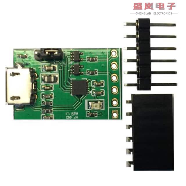 原装正品LC234X[MOD USB UART DEV FT234XD]