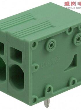 原装正品1719192[TERM BLK 2POS SIDE ENT 7.5MM PCB]