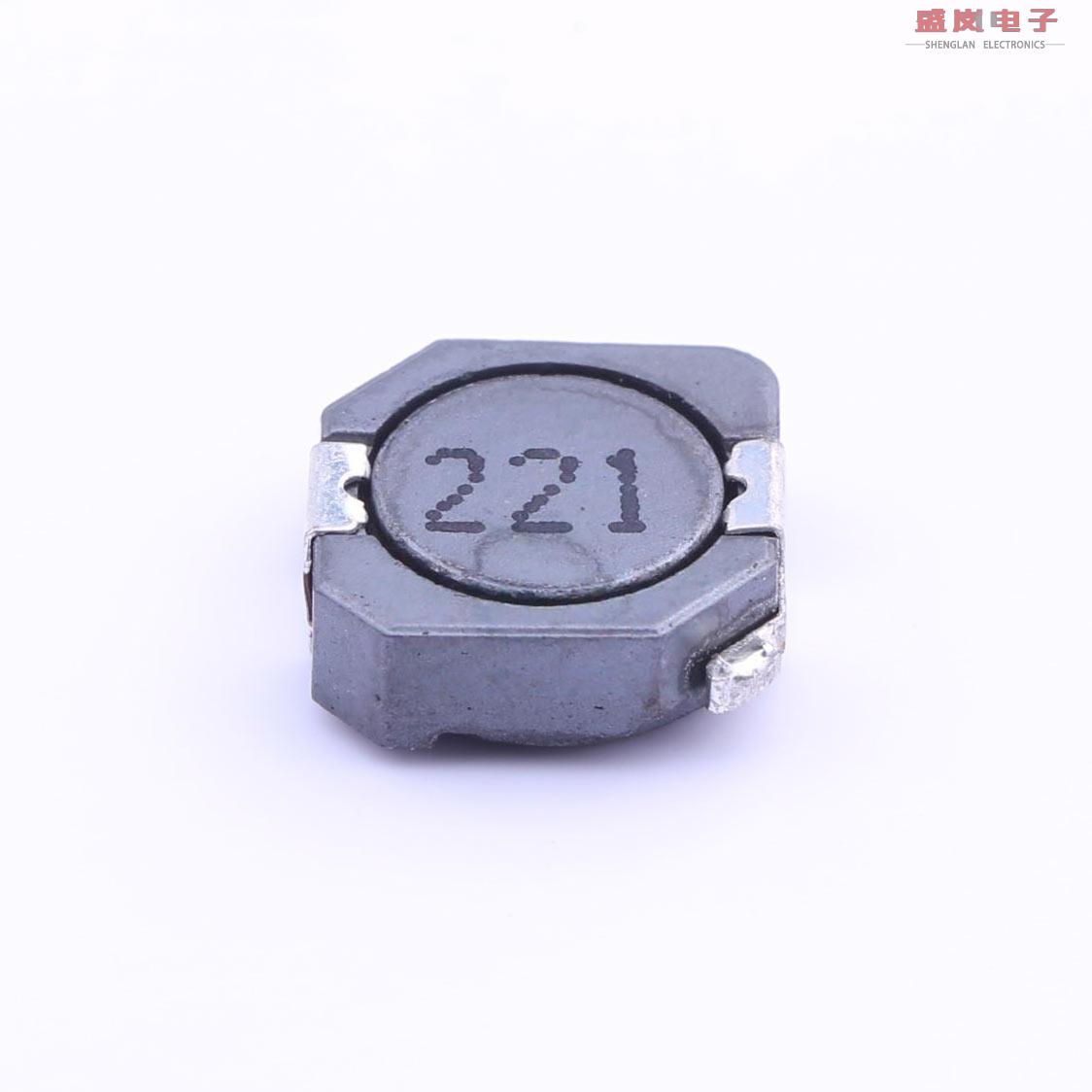 原装正品SLD10D40S-221MTT[功率电感 220µH 20% 756m I
