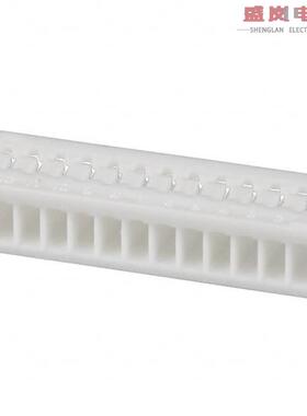 原装正品SHR-13V-S[CONN HOUSING SH 13POS 1MM WHITE]
