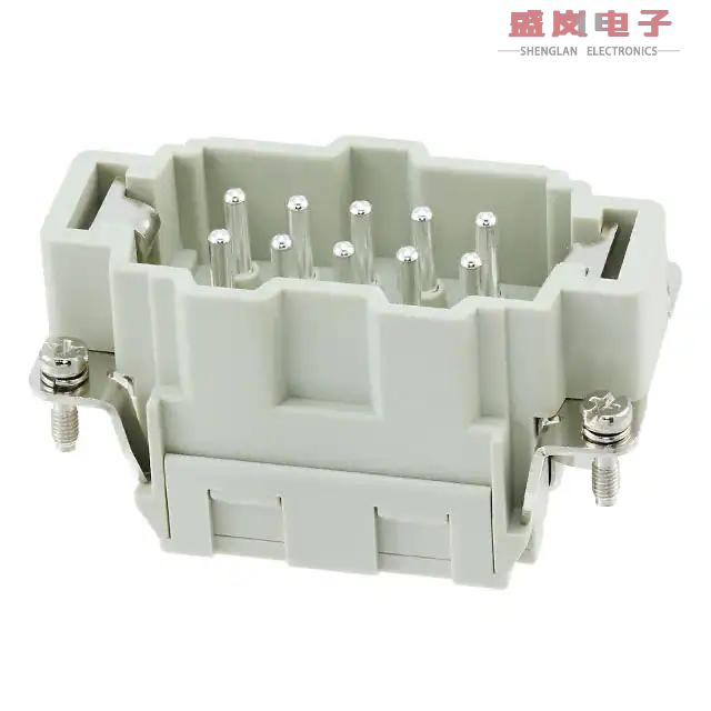 原装正品HE-010-MS[INSERT MALE 10POS CLAMP]