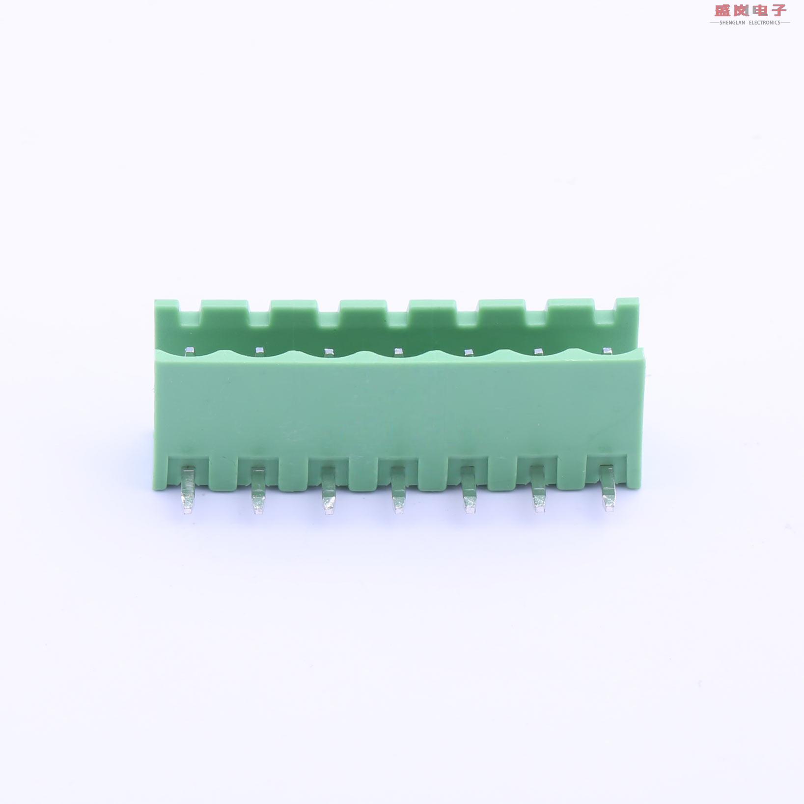 原装正品WJ2EDGR-5.08-7P[插拔式接线端子 7Pin