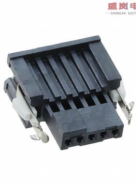 原装正品ISDF-05-S-M[CONN INSULATOR HSG 5POS 1.27MM]
