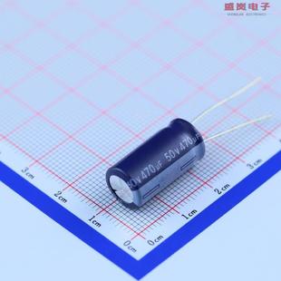 正品 50V ERS1HM471G20OT 20% 470uF 原装