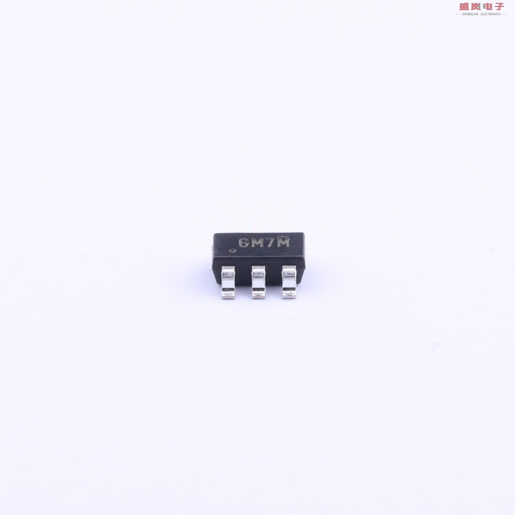 原装正品BL8032CB6TR[500KHz，18V，2A同步降压转换器]