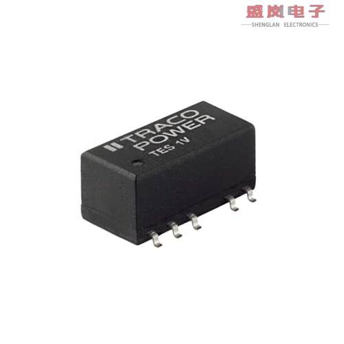 原装正品TES 1-2423V[DC DC CONVERTER +/-15V 1W]