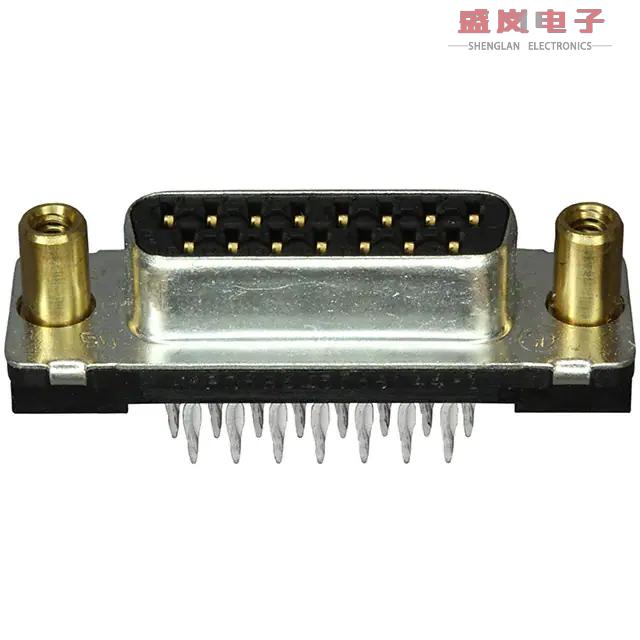原装正品5786144-1[CONN D-SUB RCPT 15P VERT PRESS]