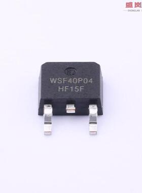 原装正品WSF40P04[MOS管 P-Channel VDS=40V VGS=20V I