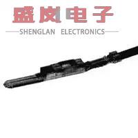 原装正品142754-1[CONN TAB 17-22AWG CRIMP TIN]