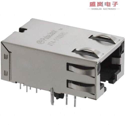 原装正品JT4-1108HL[CONN JACK 1PORT 10G BASE-T PCB]