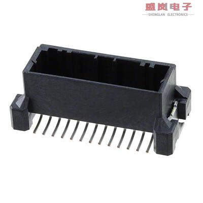 原装正品1-1939995-3[CONN HEADER SMD 26POS 2MM]