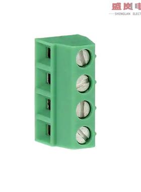 原装正品1727036[TERM BLK 4P SIDE ENT 3.81MM PCB]