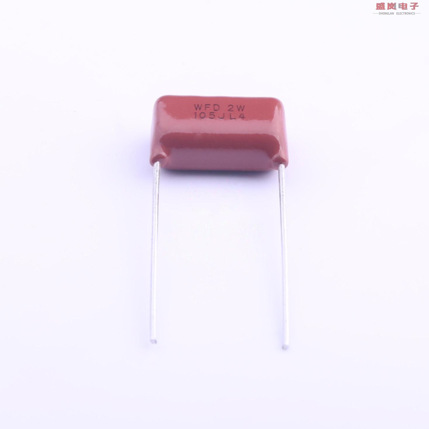 原装正品ECWFD2W105J[1uF 5% 450V]