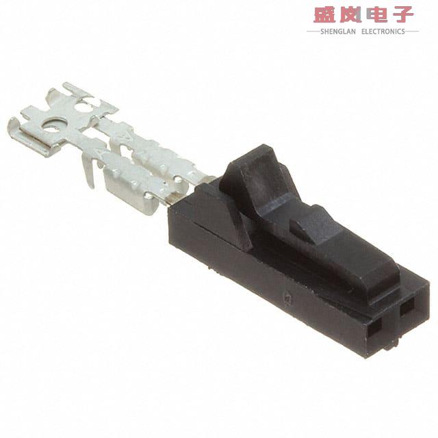 原装正品5-103961-1[CONN RCPT 2POS IDC 26-30AWG GOLD]