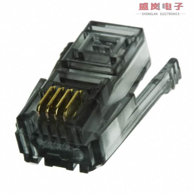 原装正品1-520532-1[CONN PLUG 4POS SDL RND 36 SERIES]