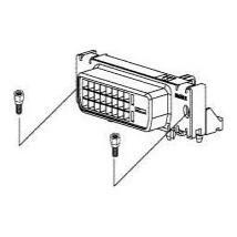 原装正品74320-4004[HDMI, Displayport和DVI RA