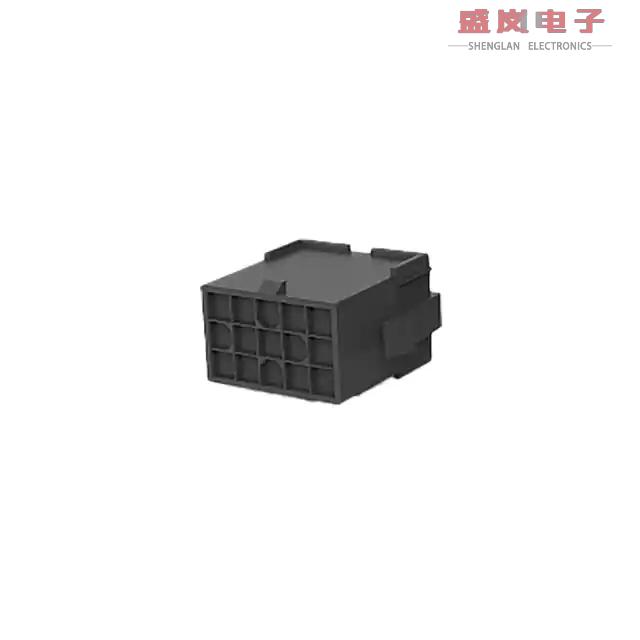 原装正品1-172163-9[CONN RCPT HSG 15POS 4.14MM]