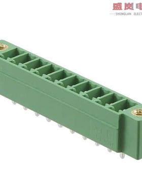 原装正品1830677[TERM B HDR 10POS VERT 3.81MM]