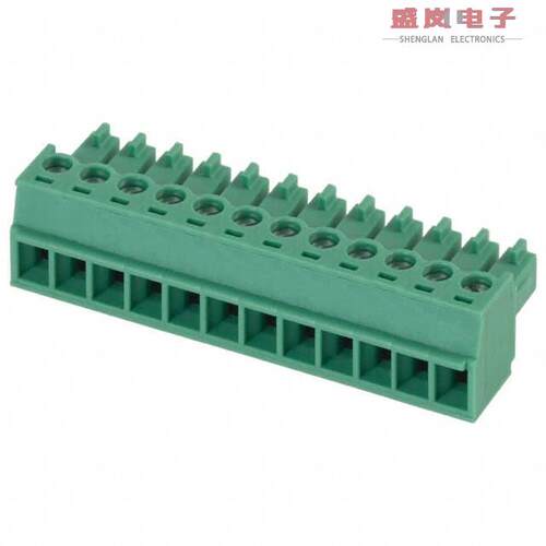 原装正品1900879[TERM B PLUG 12POS STR 5.08MM]