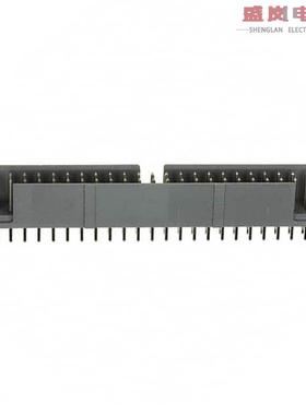 原装正品5104338-9[CONN HEADER VERT 50POS 2.54MM]