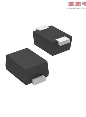 原装正品D5V0L1B2S9-7[TVS DIODE 5VWM 14VC SOD923]