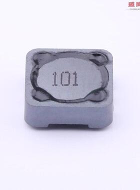 原装正品SLH1204S101MTT[功率电感 100µH 20% 308m IND