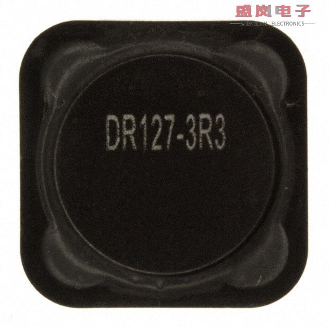 原装正品DR127-3R3-R[3.3uH 20% 10.5A 5.67m]