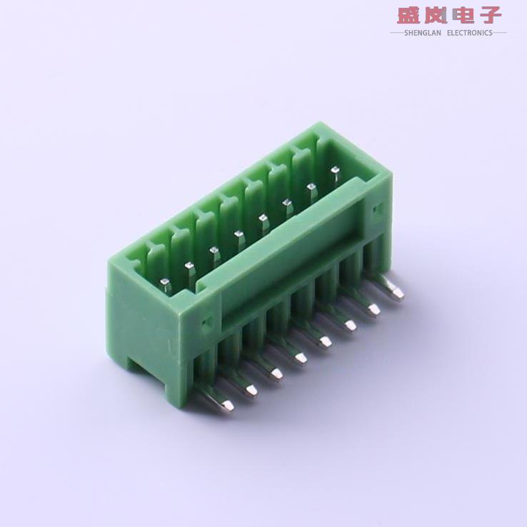 原装正品KF2EDGR-2.5-8P[2.5mm 排数:1 每排P数:8 弯针]