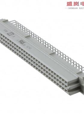 原装正品09732966801[CONN DIN RCPT 96POS PCB RA]
