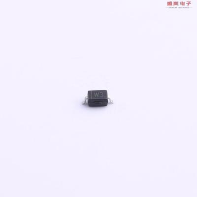 原装正品MM3Z3V3CW[3.3V 5% 200mW]