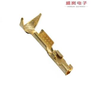 47439 GOLD CRIMP 26AWG SOCKET CONN 002LF 正品 原装