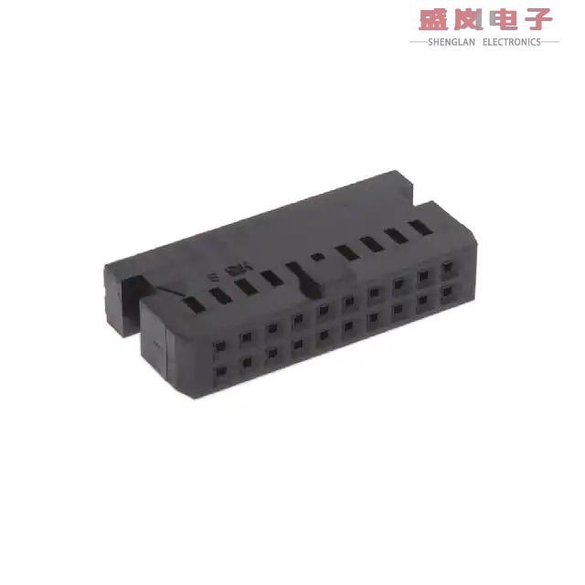 原装正品HIF3BA-20D-2.54C(63)[CONN RCPT HSG 20POS 2