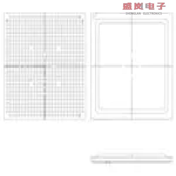 原装正品XC4VFX12-12FFG668C[IC FPGA 320 I/O 668FCBGA] - 实物图
