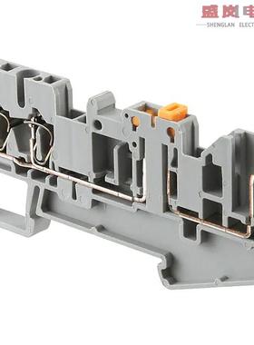 原装正品3040766[TERM BLK PLUG 3POS 5.2MM GRAY]